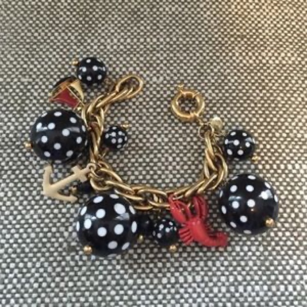 NANTUCKET NAUTICAL BRACELET